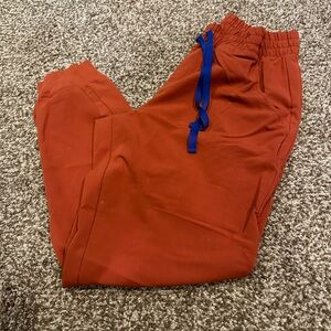 Figs High Rise Medium Jogger Bottoms